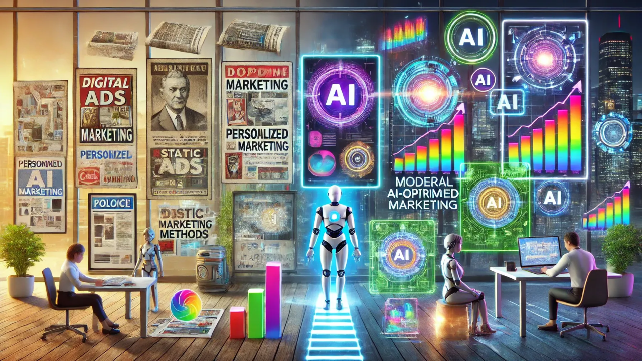 Marketing automation workflow dashboard